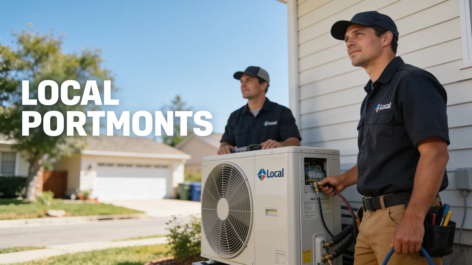 Heat Pump Installation in Fairview, UT near me